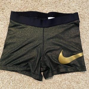 Nike Pro Spandex Shorts